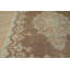 Tapis traditionnel brun 10 x 13