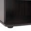 Crow 137.4cm H Wall Mounted Media Storage