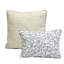 Polyester Floral Quilt with Pillow Shams Included-638897499