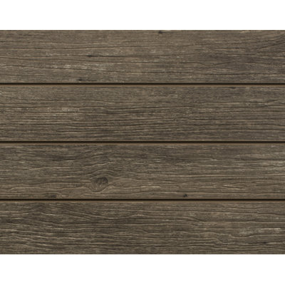 Weathered Wood Textured Slatwall 24" x 48"