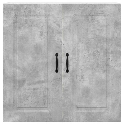 Vidaxl Kitchen Wall Cabinet Sonoma Oak 60 X 31 X 80 Cm Engineered Wood