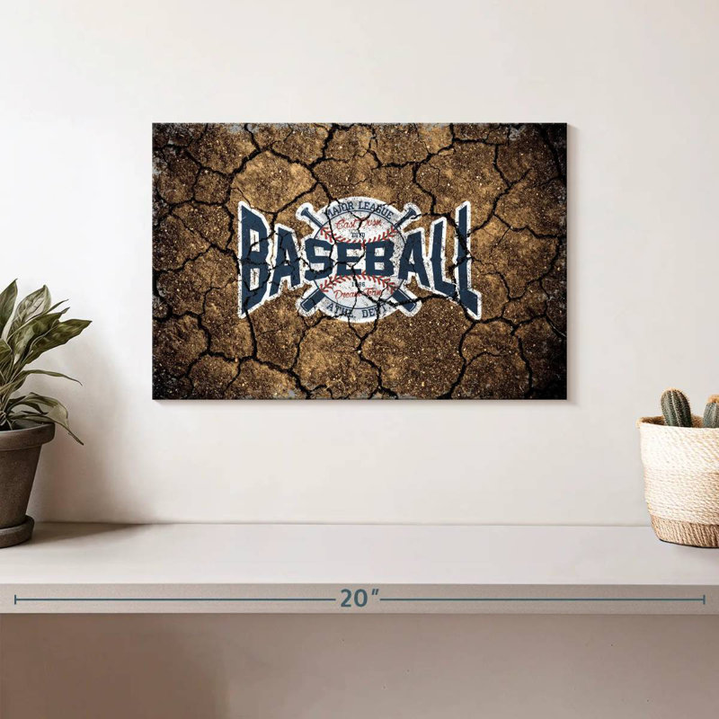 Équipe de baseball Sirci, H 8 po x l 12 po