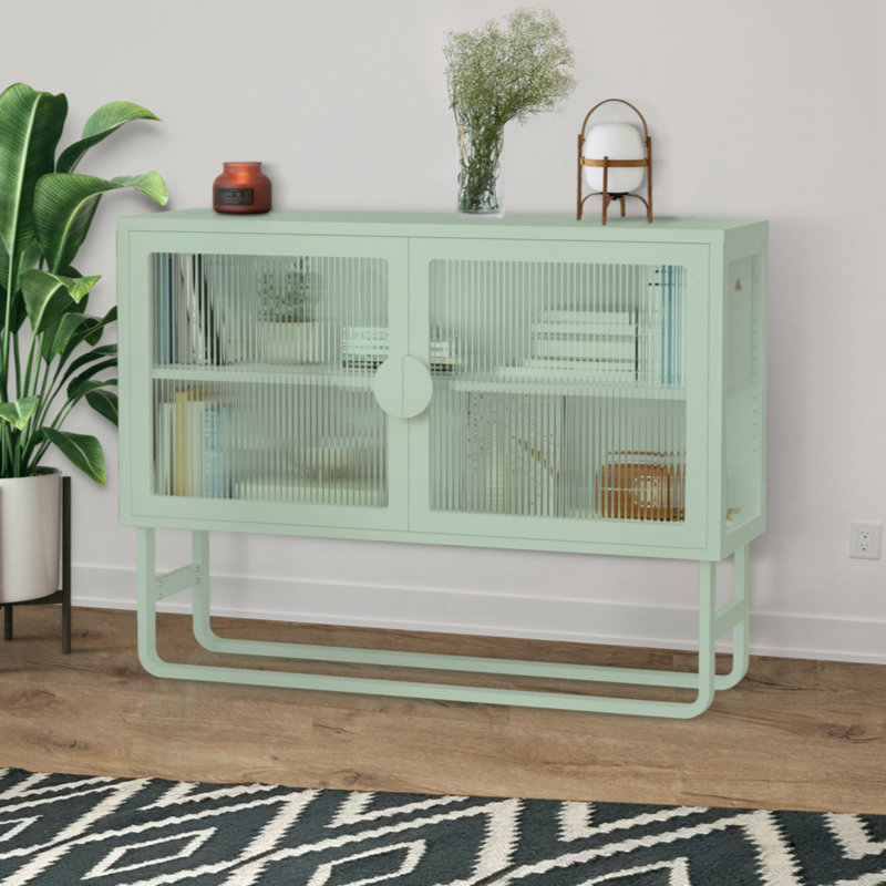 Buffet 47,24 po Millenna, Vert clair