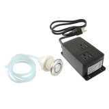 Kingston Brass Trimscape Dual Outlet Garbage Disposal Air Switch Kit