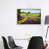 White Framed Canvas is unavailable