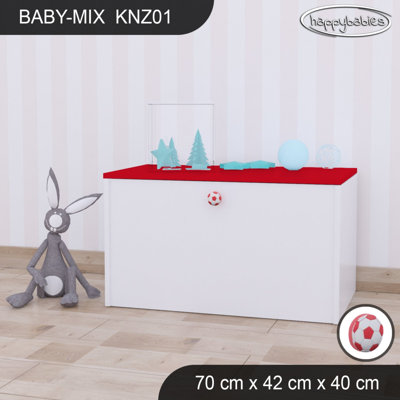 Baby Mix Toy Storage Bench