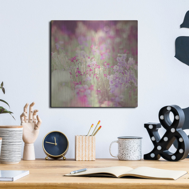 "Monet" par Myan Soffia, H 12 po x l 12 po