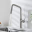 Robinet de cuisine à poignée simple avec accessoires Macon-41659821-48024392