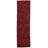 Runner Neela Red Rug