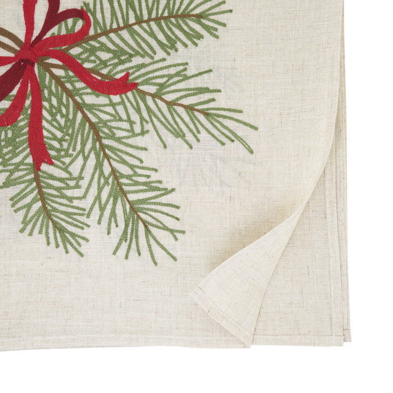 Nappe Christmas Christmas, 70 po x 140 po