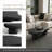40.12 Inch Cloud Shaped Coffee Table-132941975