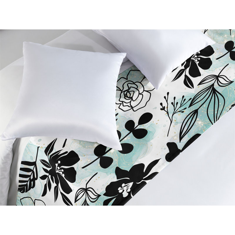 Foulard Ambesonne, Très grand lit