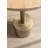 Xyler Burlwood and Metal Round Drink Table