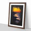 'Beauty of the Beach' - Picture Frame Graphic Art Print-56856672-56856675