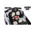 Lamborghini Licensed Ride On Car avec roues à DEL et Mp4-61556151