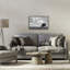 Cadre flottant The Right Tree Cloudscape, design par Jon Evan-288300604-288300600