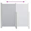 Dakota Fields 3cm W Retractable Side Awning-43000661