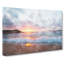 Pacific Coast Sunset - Wrapped Canvas-56638356