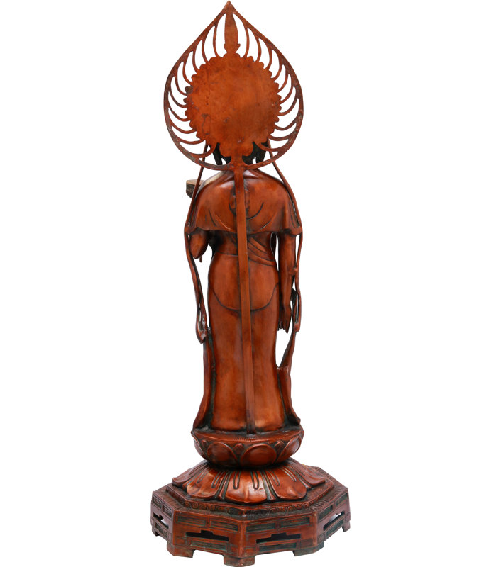 Statue Mahsiah Kuan Yin