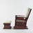 Solid Wood Rocking Chair