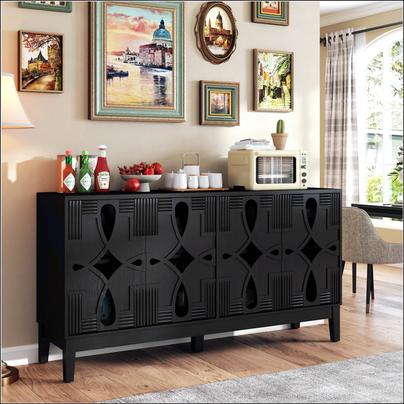 Buffet Mid Mid Century