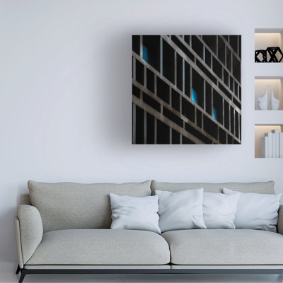 Art sur toile, Marc Huybrighs