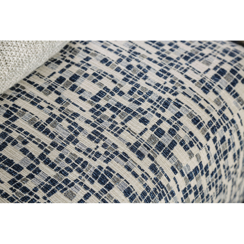 Canapé modulaire d'angle avec repose-pieds Penley