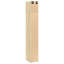 Armoire de rangement mince 11,8 po x 16,7 po x 88,6 po-1424903623