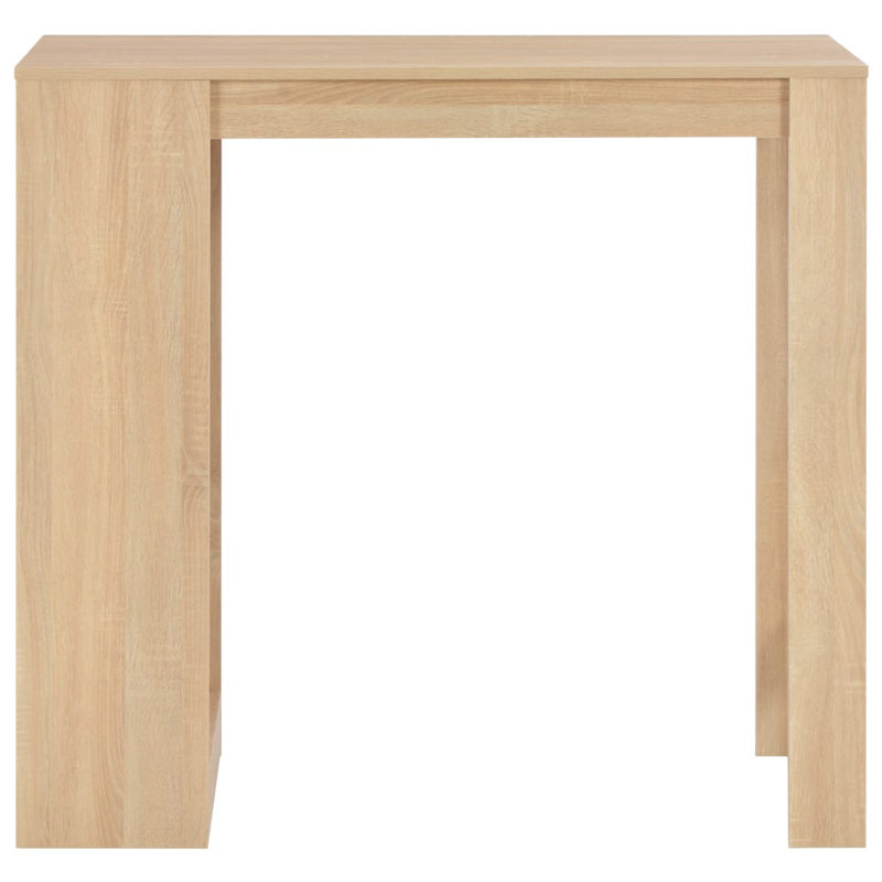 Atalanta Dining Table, Oak, Oak