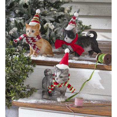 Animals Plastic Garden Statue