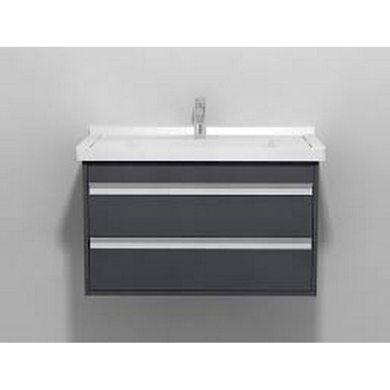 Duravit Ketho 32" Wall-Mounted Single Bathroom Vanity