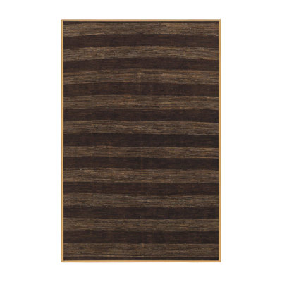 Tapis abstrait moderne 1628