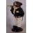 Kayen Large Bulldog Boxer Butler Statue
