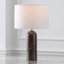 Lampe de table en marbre Ansonia Tunbridge-1286383498