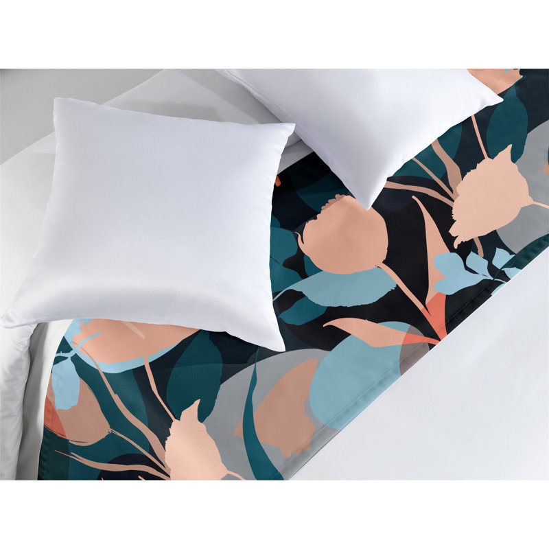 Foulard de lit Ambesonne, Très grand lit