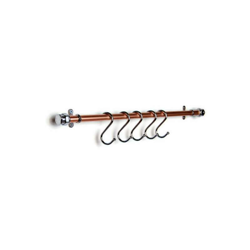QuirkHub Utensil Rail Holder, 40 H x 30 W x 40 D