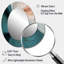 Miroir mural Spiral-286663665