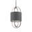 1 - Light LED Unique/Statement Pendant-1065758253