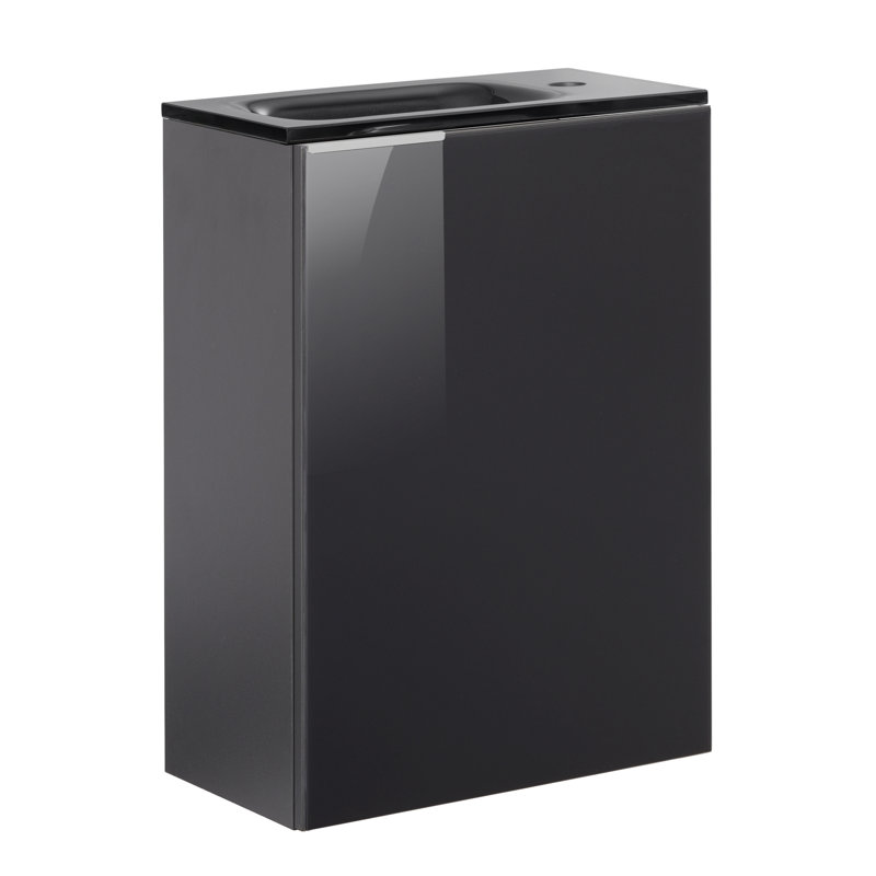 Bathroom Furniture Suite, Anthracite