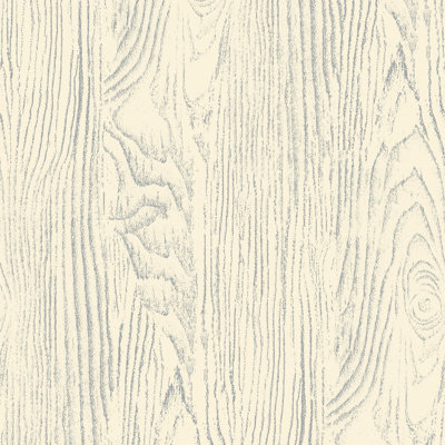 Faux Bois Woodgrain - Wood Wallpaper