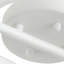 Plafonnier réglable en fer blanc mat à 3 lampes