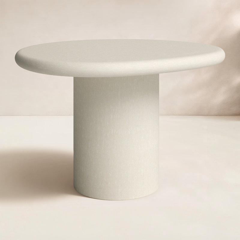 Takara Concrete Outdoor Dining Table