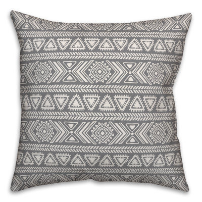 Coussin Tribal Sketches