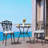 Outdoor 1.4'' Dining Chair Seat Cushion-449285310