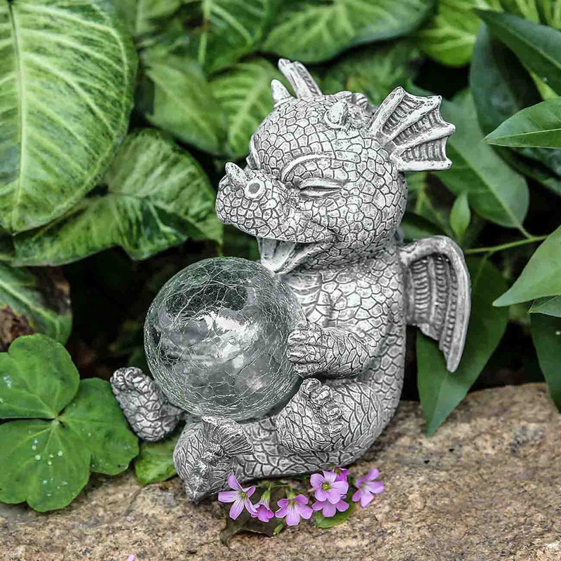 Figurine de jardin