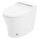 Smart Toilet With Built-In Heated Seat