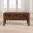 Enright Solid Wood Storage Bench