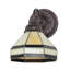 1 - Light Armed Sconce