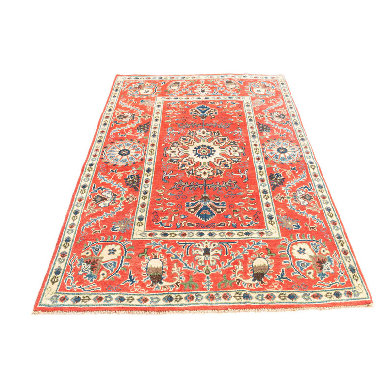Ochoa Red Rug