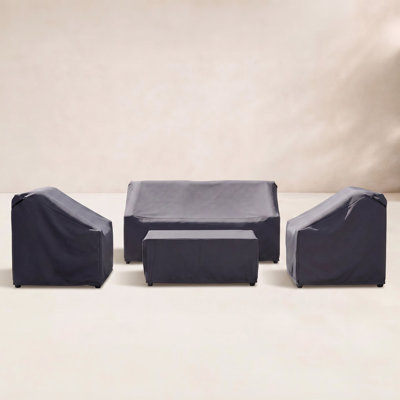 Outdoor Conversation Set Cover